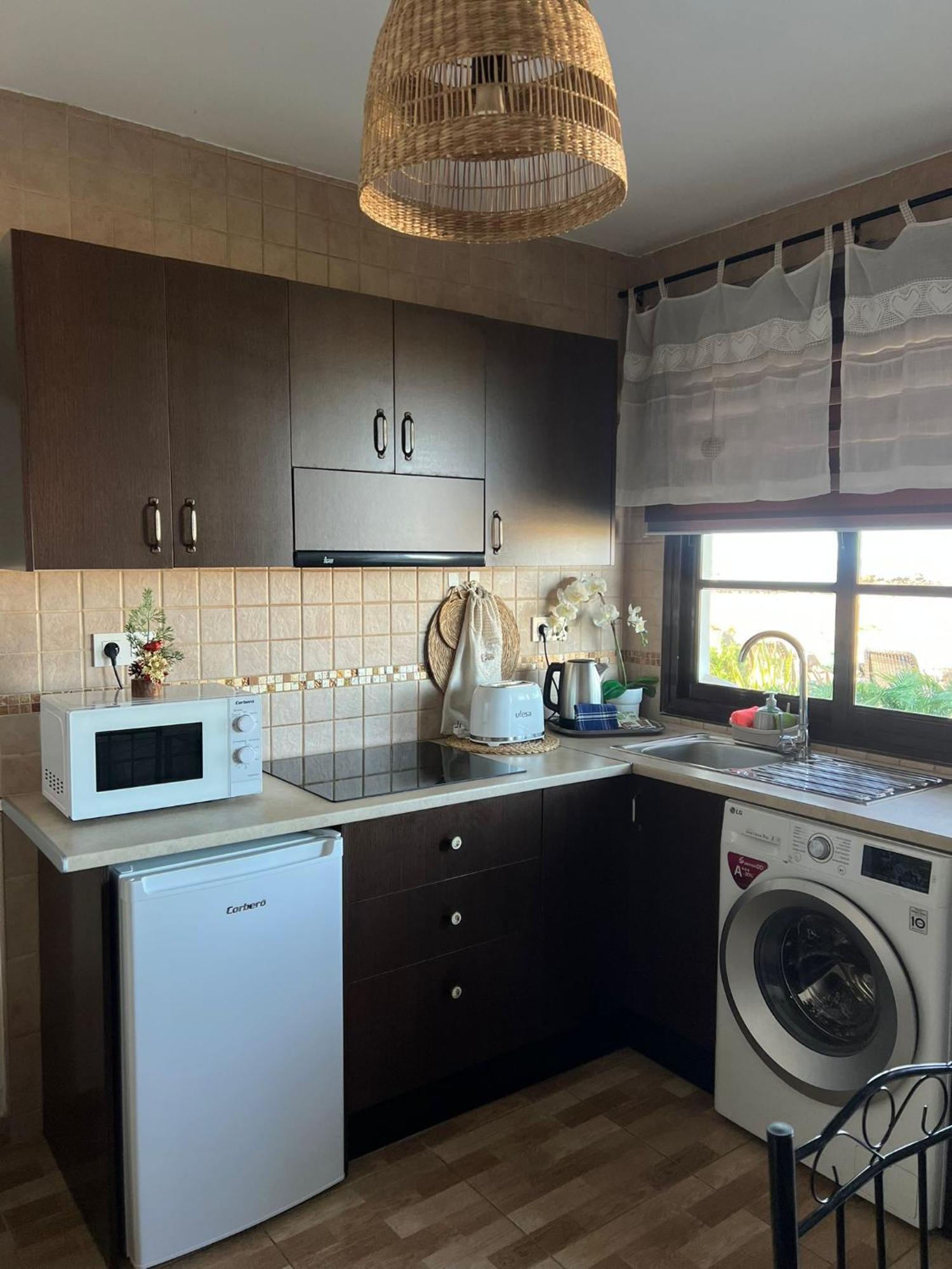 Apartamento Meliyeri1 1ª Linea De Playa El Cotillo  Екстер'єр фото