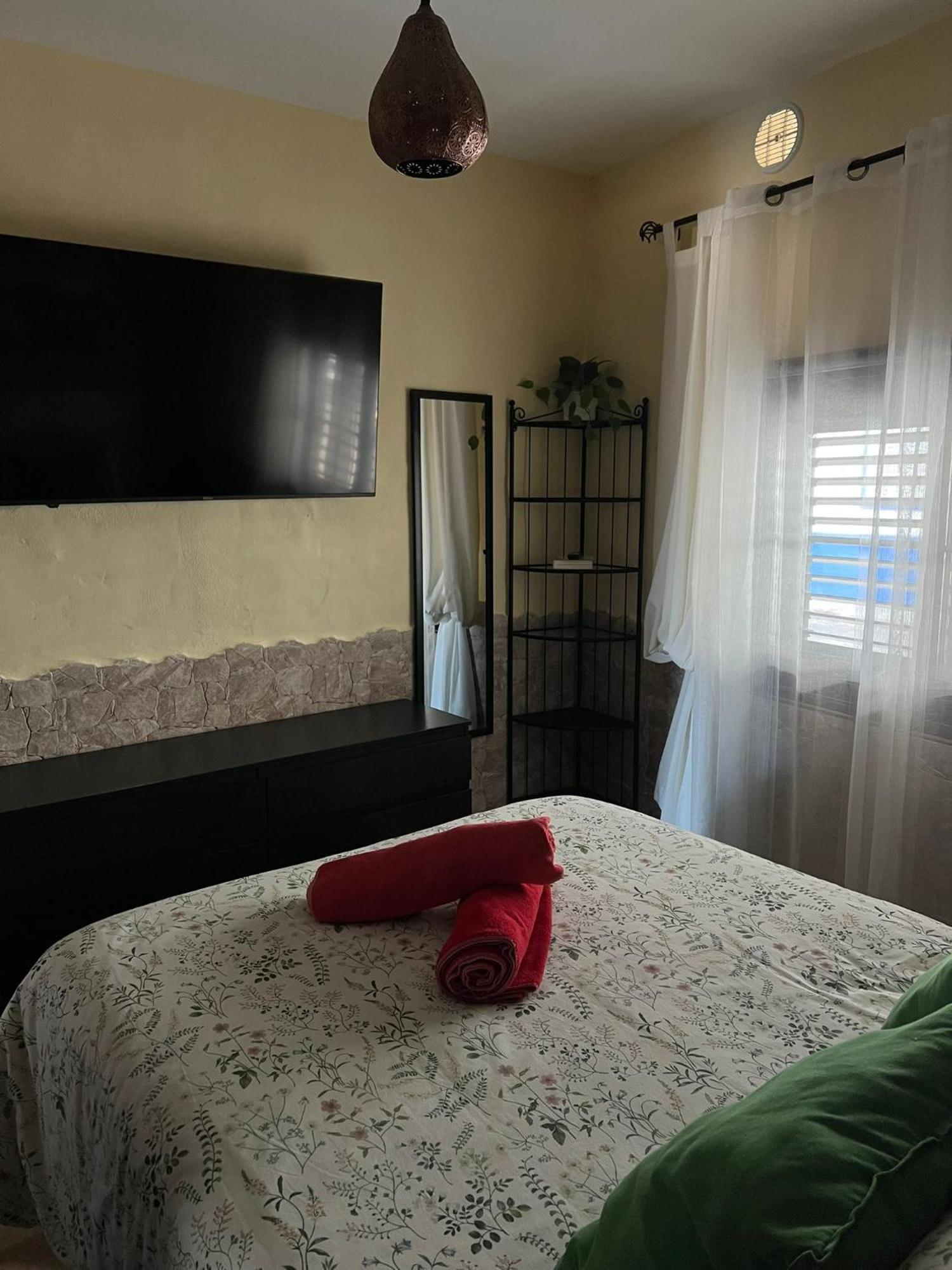 Apartamento Meliyeri1 1ª Linea De Playa El Cotillo  Екстер'єр фото