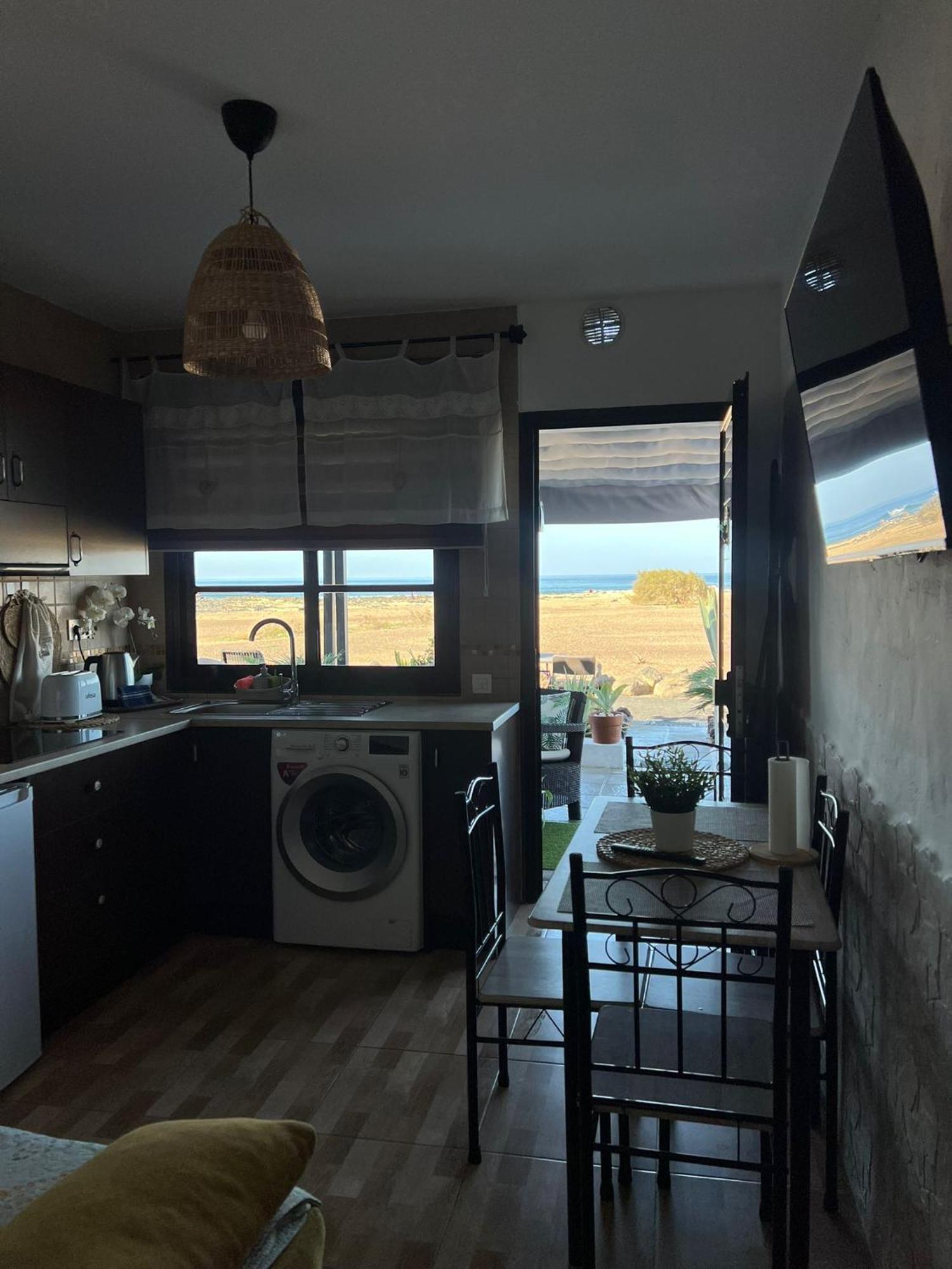 Apartamento Meliyeri1 1ª Linea De Playa El Cotillo  Екстер'єр фото