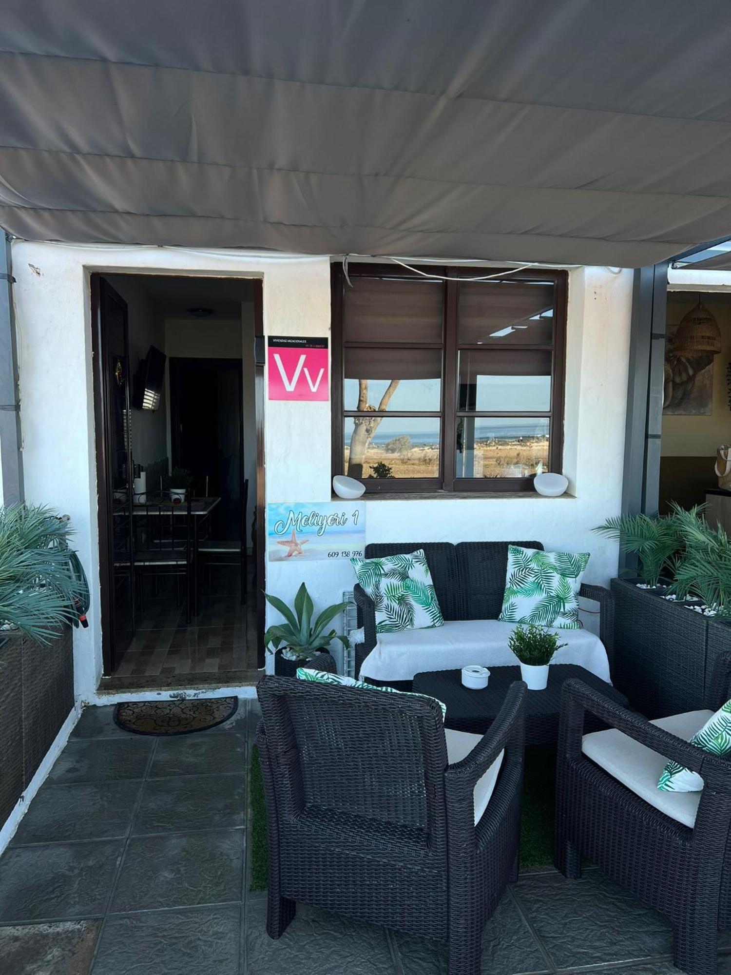 Apartamento Meliyeri1 1ª Linea De Playa El Cotillo  Екстер'єр фото
